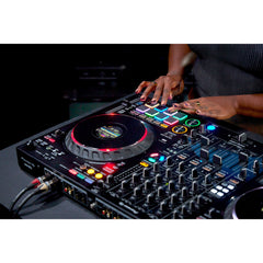 Pioneer DJ DDJ-FLX10 4-channel Professional DJ Controller | Music Experience | Shop Online | South Africa
