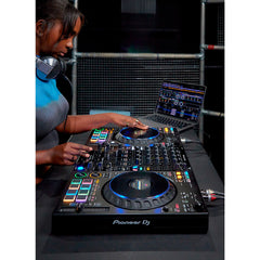 Pioneer DJ DDJ-FLX10 4-channel Professional DJ Controller | Music Experience | Shop Online | South Africa