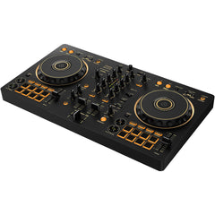 Pioneer DJ DDJ-FLX4 Gold 2-Channel DJ Controller | Music Experience | Shop Online | South Africa