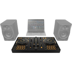 Pioneer DJ DDJ-FLX4 Gold 2-Channel DJ Controller | Music Experience | Shop Online | South Africa