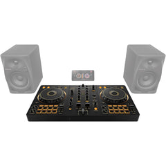 Pioneer DJ DDJ-FLX4 Gold 2-Channel DJ Controller | Music Experience | Shop Online | South Africa