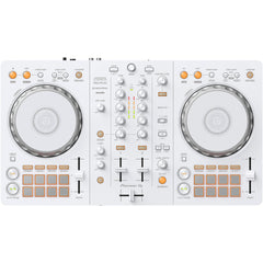 Pioneer DJ DDJ-FLX4 White 2-Channel DJ Controller | Music Experience | Shop Online | South Africa