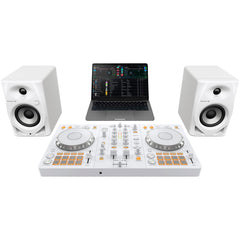 Pioneer DJ DDJ-FLX4 White 2-Channel DJ Controller | Music Experience | Shop Online | South Africa