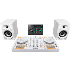 Pioneer DJ DDJ-FLX4 White 2-Channel DJ Controller | Music Experience | Shop Online | South Africa