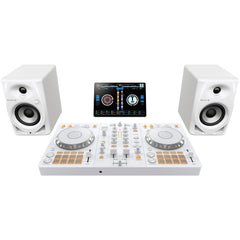 Pioneer DJ DDJ-FLX4 White 2-Channel DJ Controller | Music Experience | Shop Online | South Africa