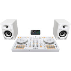 Pioneer DJ DDJ-FLX4 White 2-Channel DJ Controller | Music Experience | Shop Online | South Africa