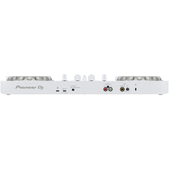 Pioneer DJ DDJ-FLX4 White 2-Channel DJ Controller | Music Experience | Shop Online | South Africa
