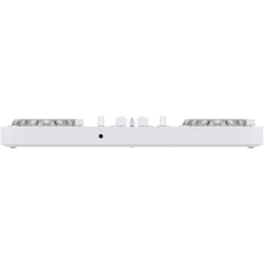 Pioneer DJ DDJ-FLX4 White 2-Channel DJ Controller | Music Experience | Shop Online | South Africa