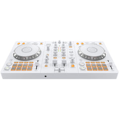Pioneer DJ DDJ-FLX4 White 2-Channel DJ Controller | Music Experience | Shop Online | South Africa