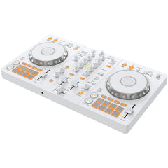 Pioneer DJ DDJ-FLX4 White 2-Channel DJ Controller | Music Experience | Shop Online | South Africa