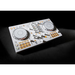 Pioneer DJ DDJ-FLX4 White 2-Channel DJ Controller | Music Experience | Shop Online | South Africa