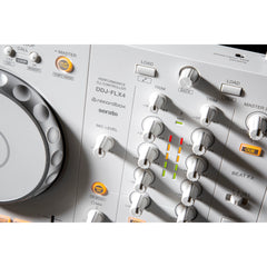 Pioneer DJ DDJ-FLX4 White 2-Channel DJ Controller | Music Experience | Shop Online | South Africa
