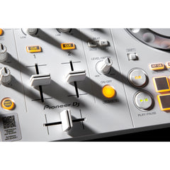 Pioneer DJ DDJ-FLX4 White 2-Channel DJ Controller | Music Experience | Shop Online | South Africa
