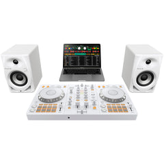 Pioneer DJ DDJ-FLX4 White 2-Channel DJ Controller | Music Experience | Shop Online | South Africa
