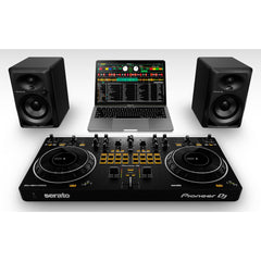 Pioneer DJ DDJ-REV1 Scratch-Style 2-Channel DJ Controller | Music Experience | Shop Online | South Africa