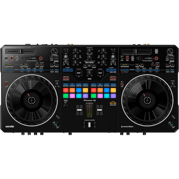 Pioneer DJ DDJ-REV5 Scratch-Style 2-Channel Performance DJ Controller | Music Experience | Shop Online | South Africa