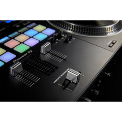 Pioneer DJ DDJ-REV7 Scratch-Style 2-Channel Performance DJ Controller | Music Experience | Shop Online | South Africa