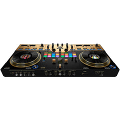 Pioneer DJ DDJ-REV7-N Gold Scratch-Style 2-channel Professional DJ Controller | Music Experience | Shop Online | South Africa