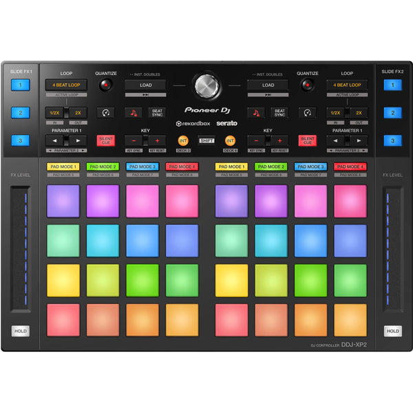 Pioneer DJ DDJ-XP2 Sub Controller for Rekordbox & Serato DJ Pro | Music Experience | Shop Online | South Africa