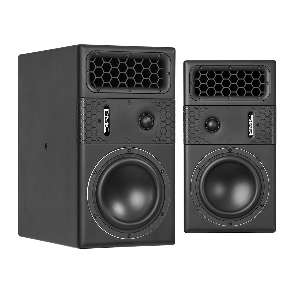 PMC PMC6 Powered Studio Monitor Pair | Music Experience | Shop Online | South Africa