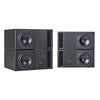 PMC PMC8-2 SUB Active Studio Subwoofer - Pair | Music Experience Online | South Africa