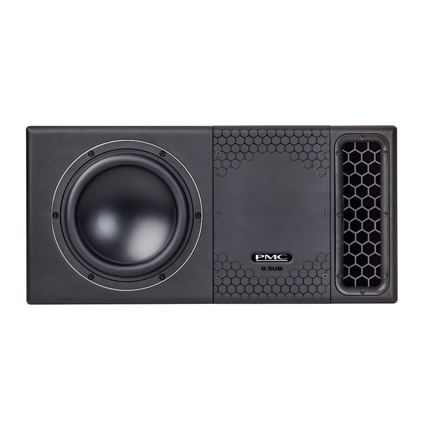 PMC PMC8 SUB Active Studio Subwoofer | Music Experience Online | South Africa