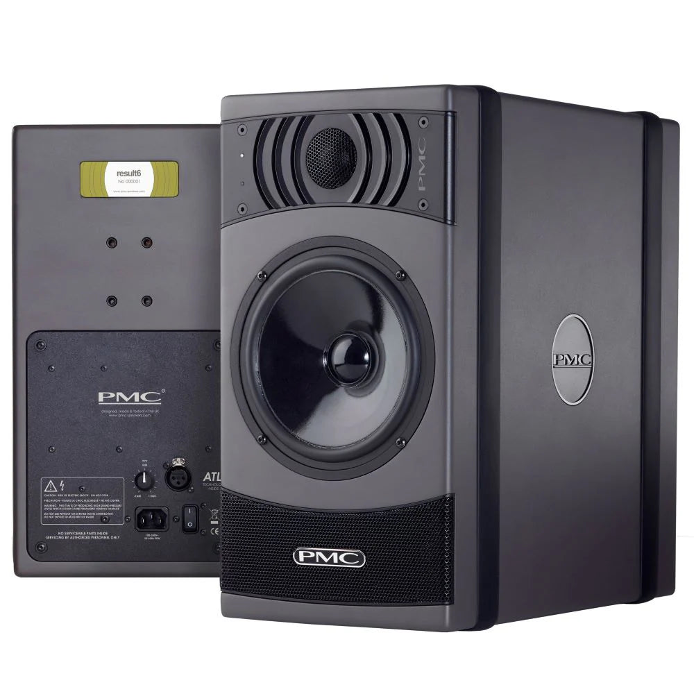 PMC result6 6.5-inch Powered Studio Monitor Pair | Music Experience | Shop Online | South Africa
