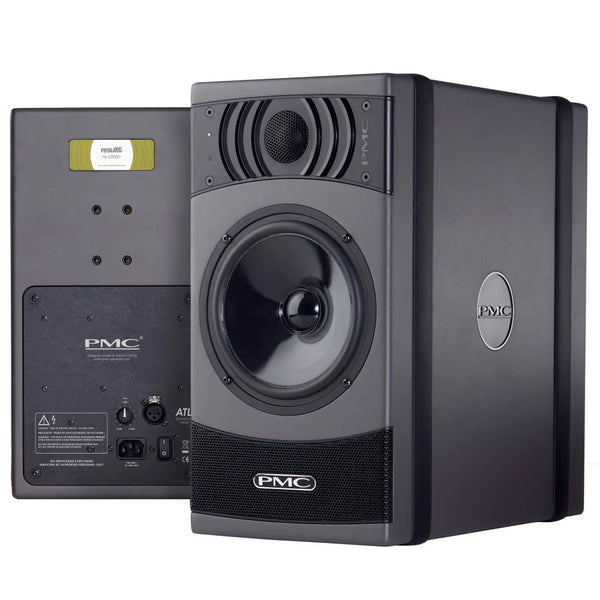PMC result6 6.5-inch Powered Studio Monitor Pair | Music Experience | Shop Online | South Africa