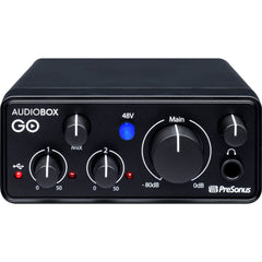 PreSonus AudioBox Go 2x2 USB-C Audio Interface | Music Experience Online | South Africa