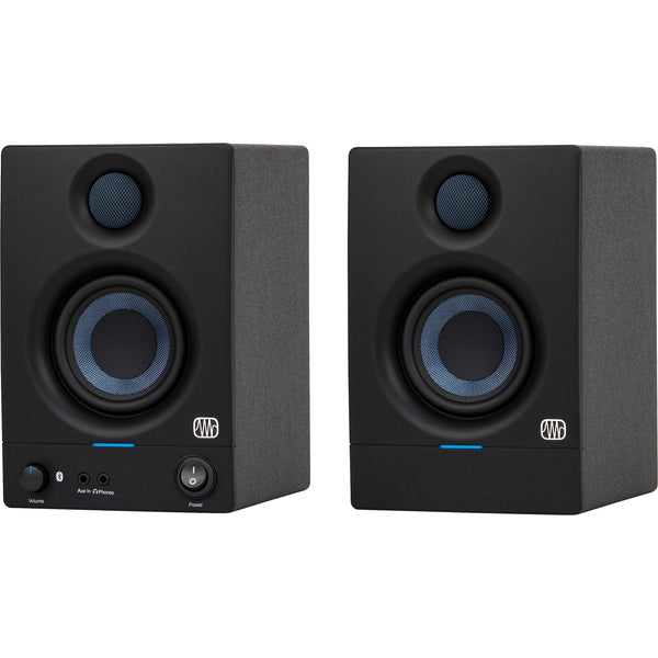 PreSonus Eris 3.5 Bluetooth 2nd Gen Studio Monitor Pair | Music Experience | Shop Online | South Africa