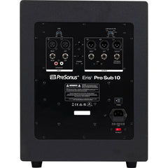 PreSonus Eris Pro Sub 10 10-inch Powered Studio Subwoofer | Music Experience Online | South Africa