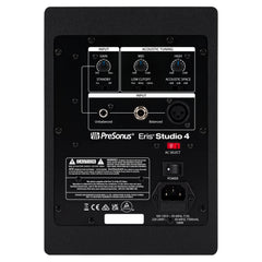 PreSonus Eris Studio 4 4.5-inch Powered Studio Monitor - Pair | Music Experience Online | South Africa