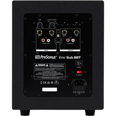 PreSonus Eris Sub 8BT 8-inch Powered Bluetooth Studio Subwoofer | Music Experience Online | South Africa