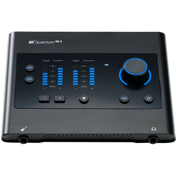 PreSonus Quantum ES 2 USB-C Audio Interface | Music Experience Online | South Africa