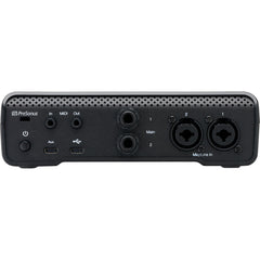 PreSonus Quantum ES 2 USB-C Audio Interface | Music Experience Online | South Africa