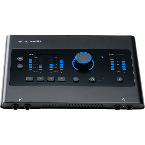 PreSonus Quantum ES 4 USB-C Audio Interface | Music Experience Online | South Africa