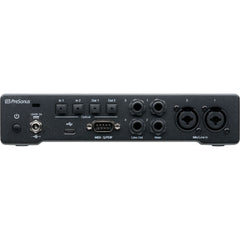 PreSonus Quantum HD 2 USB-C Audio Interface | Music Experience Online | South Africa