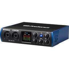 PreSonus Studio 24c USB-C Audio Interface | Music Experience Online | South Africa