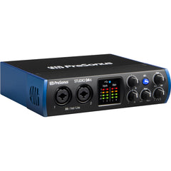 PreSonus Studio 24c USB-C Audio Interface | Music Experience Online | South Africa