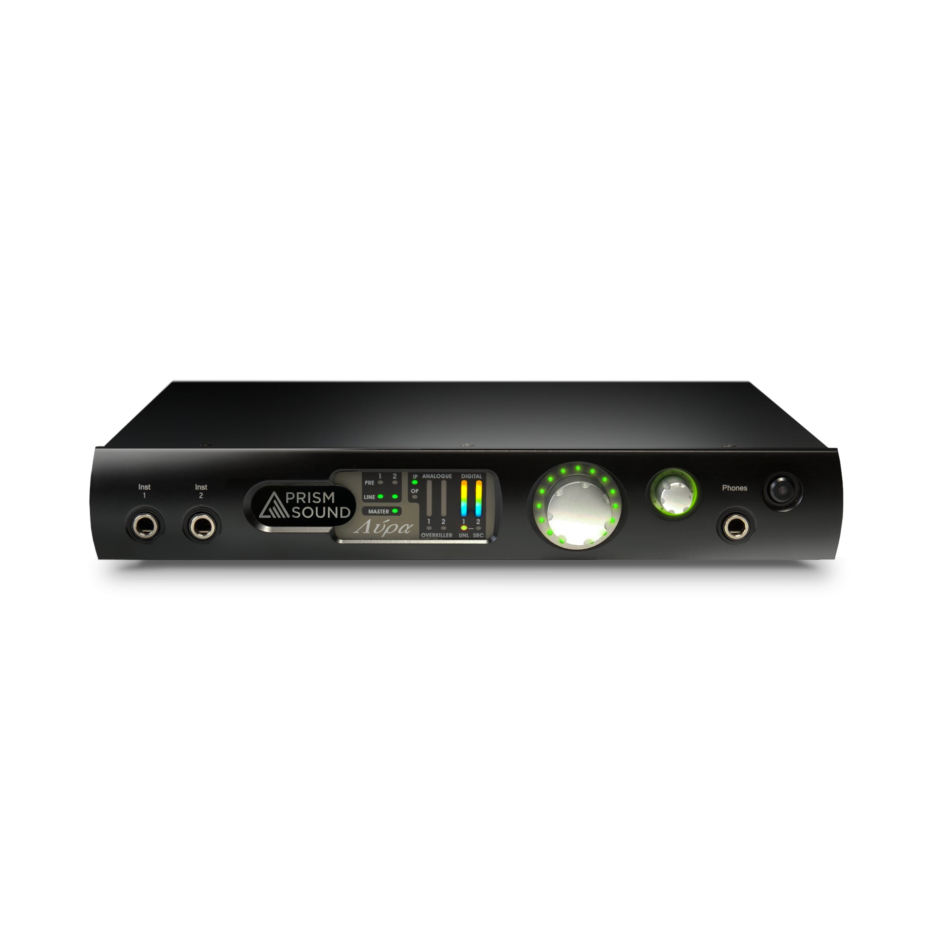 Prism Sound Lyra 2 - 2 x 4 USB Audio Interface | Music Experience Online | South Africa