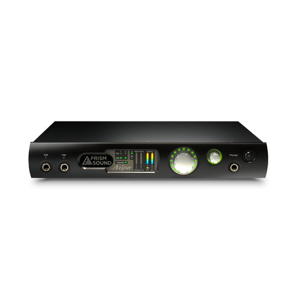 Prism Sound Lyra 2 - 2 x 4 USB Audio Interface | Music Experience Online | South Africa