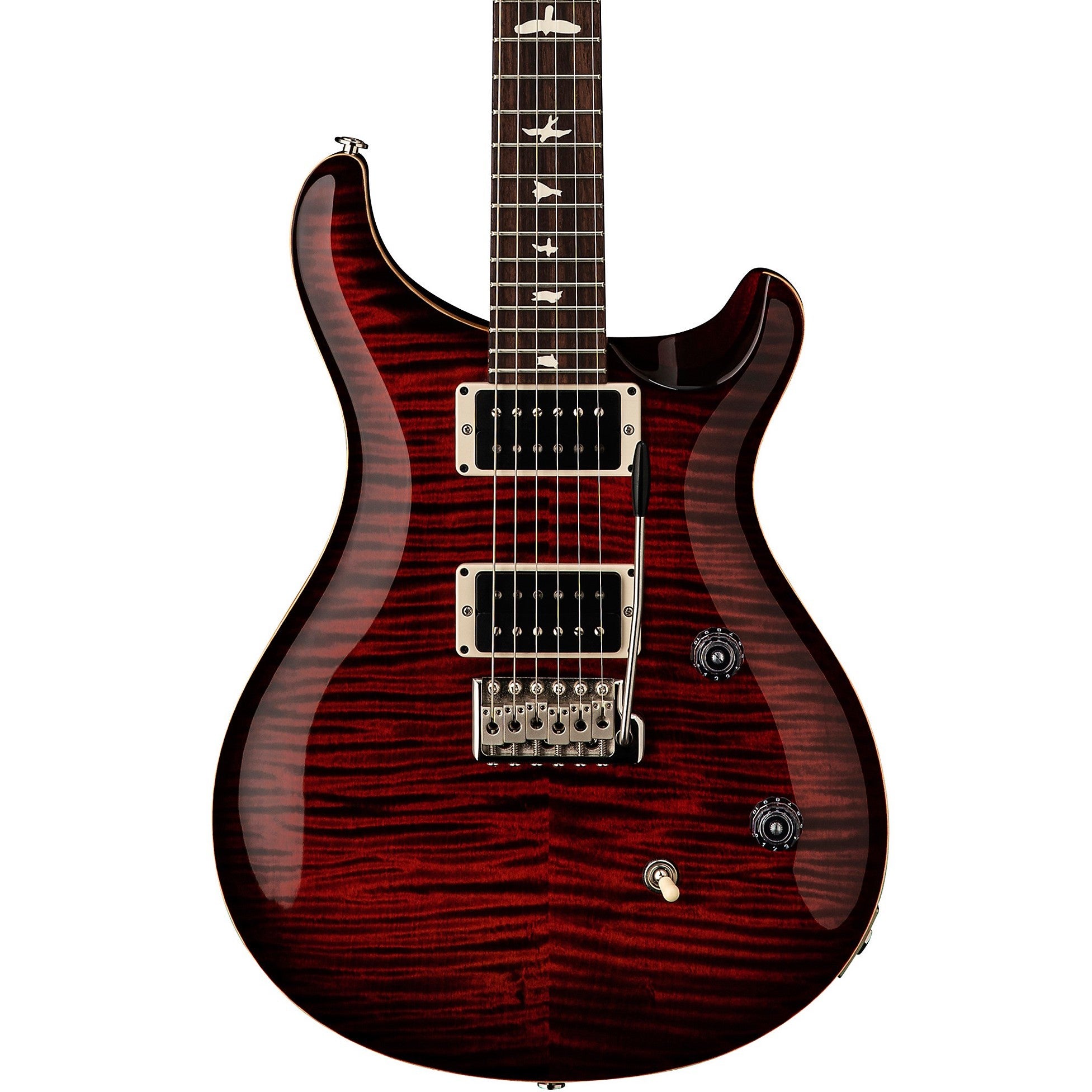 PRS CE 24 Fire Red Burst | Music Experience | Shop Online | South Africa