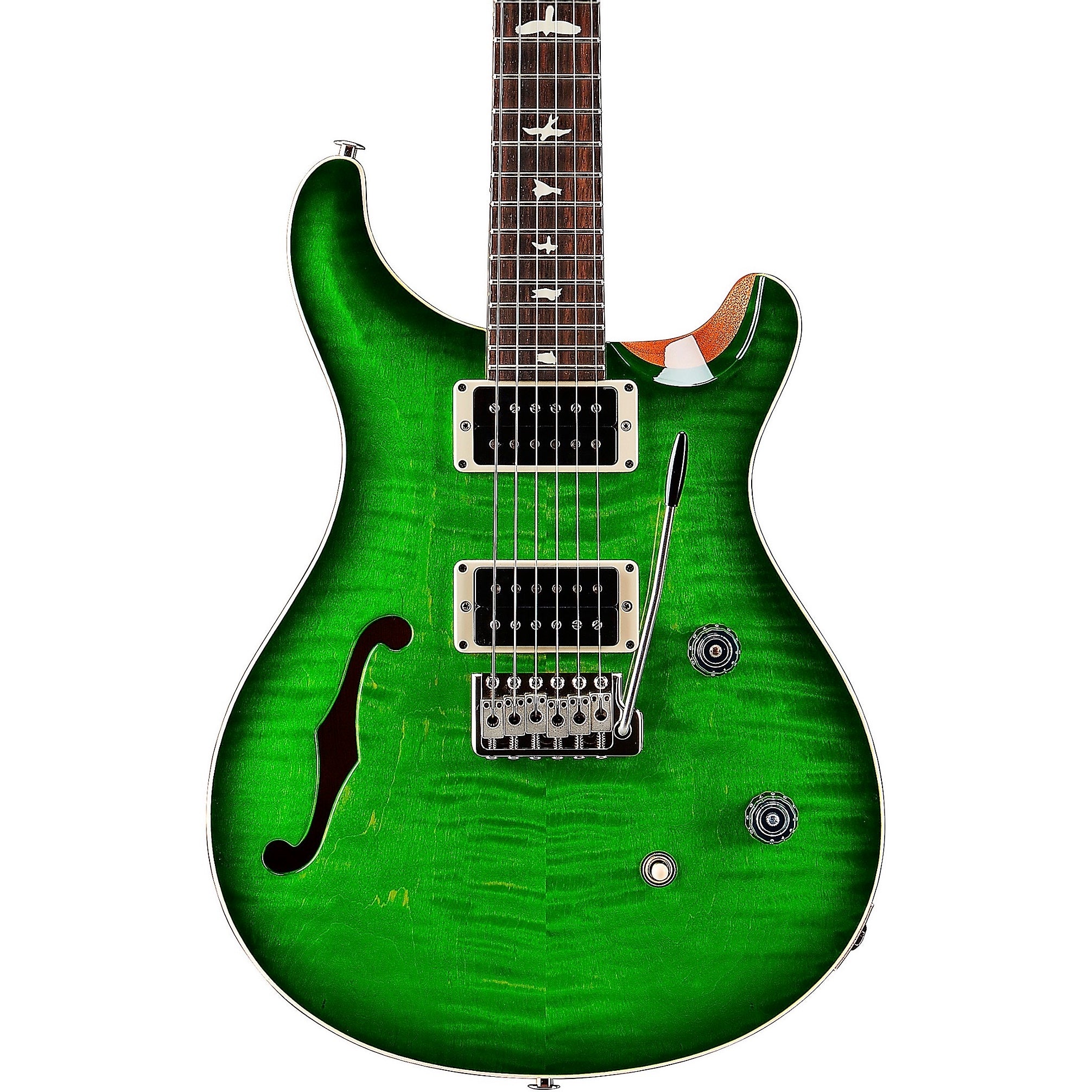 PRS CE 24 Semi-Hollow Eriza Verde | Music Experience | Shop Online | South Africa