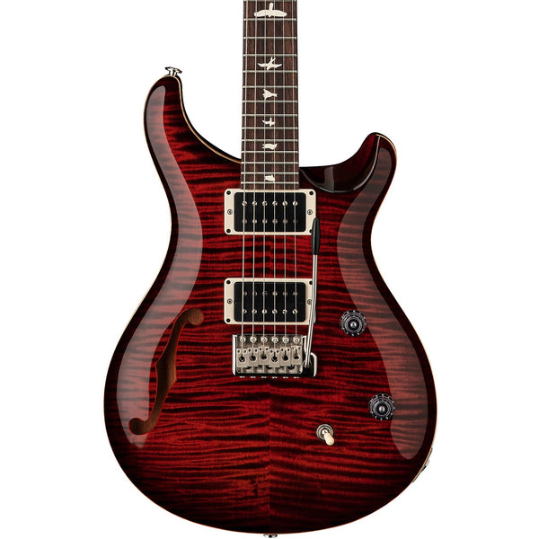 PRS CE 24 Semi-Hollow Fire Red Burst | Music Experience | Shop Online | South Africa