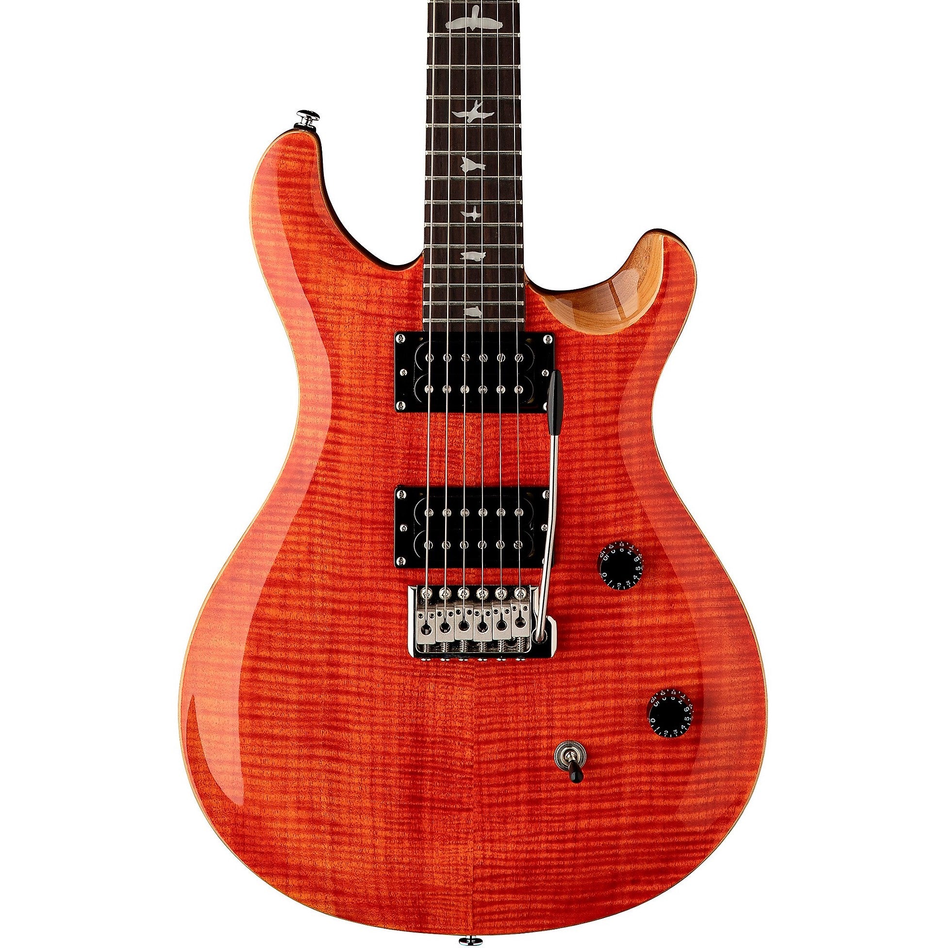 PRS SE CE 24 Blood Orange | Music Experience | Shop Online | South Africa