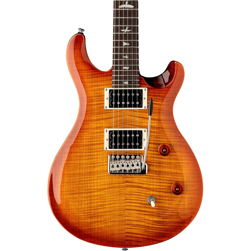 PRS Surburst Vintage 24 CE SE PRS ギター SE Gear4music at Sunburst Vintage CE24, ギター