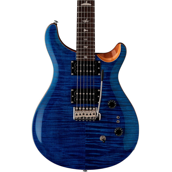 PRS SE Custom 24-08 Faded Blue | Music Experience | Shop Online | South Africa