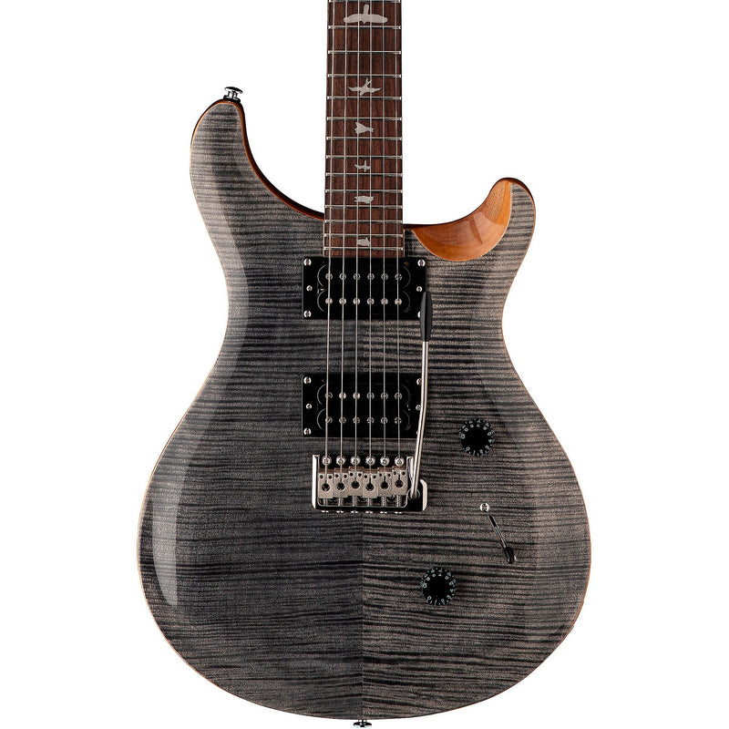PRS SE Custom 24 Charcoal | Music Experience Online | South Africa