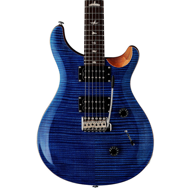 PRS SE Custom 24 Faded Blue | Music Experience | Shop Online | South Africa