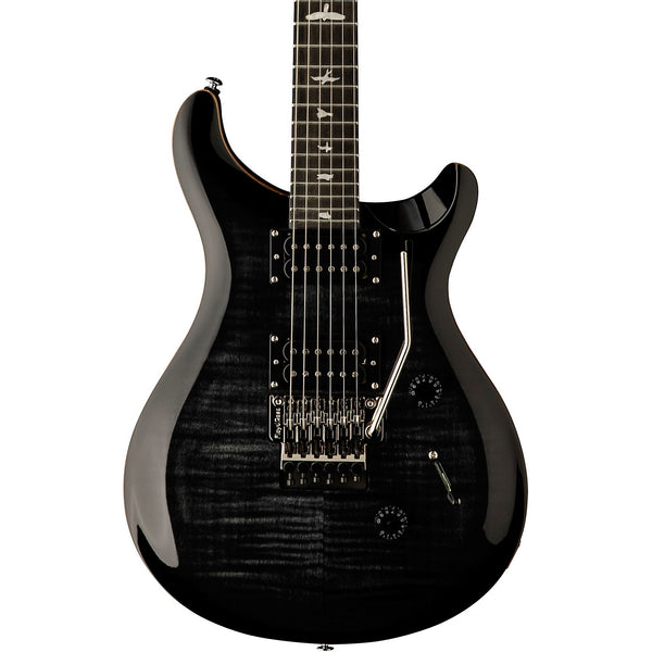 PRS SE Custom 24 Floyd Charcoal Burst | Music Experience | Shop Online | South Africa